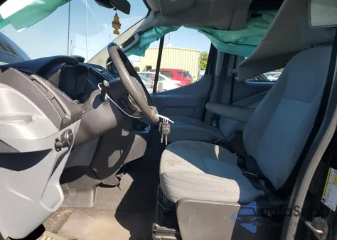 2016 Ford Transit T-350 из США, поврежденный, VIN 1FBZX2ZM5GKA64302